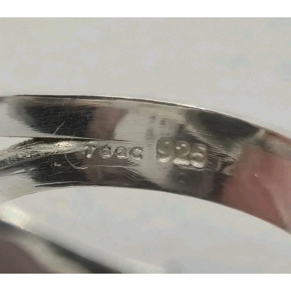 TGGC Tookalon Pietersite Ring 925 Sterling Silver Size 5 4.32ct COA NWT Ltd Ed